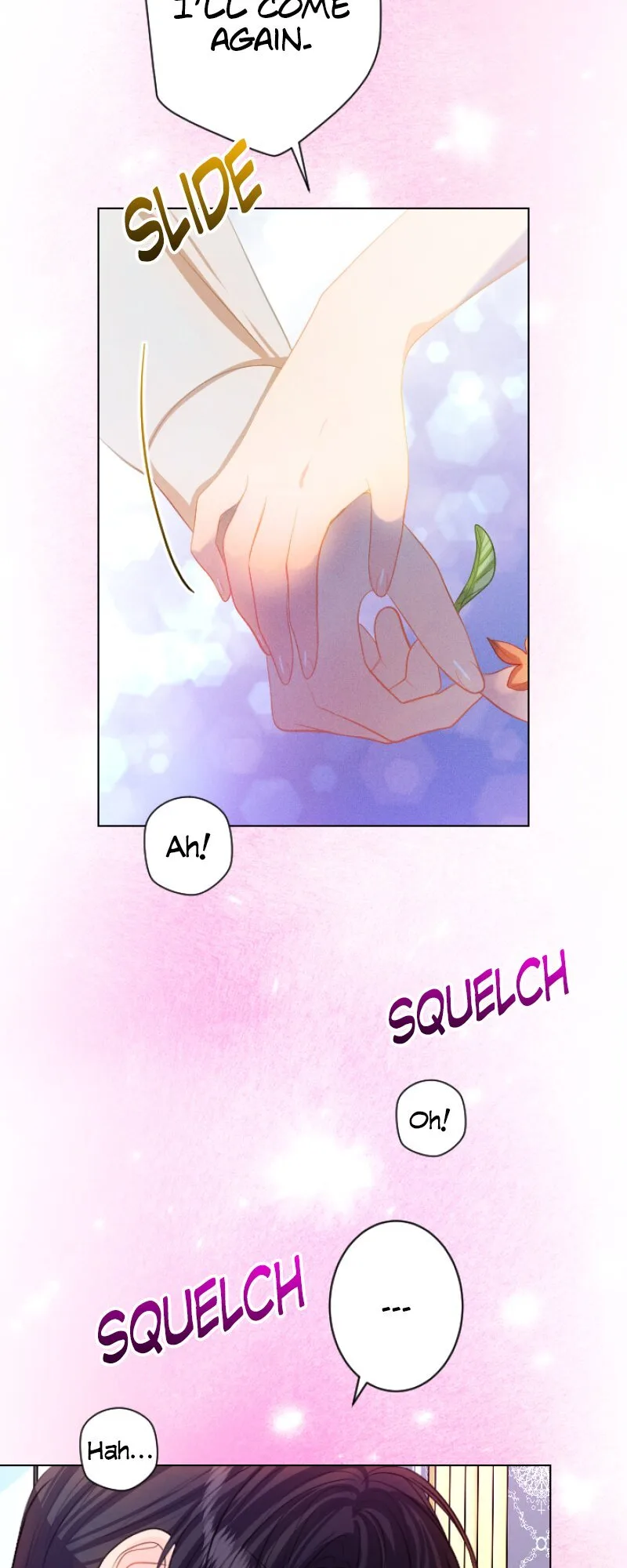 A Secret Contract and the Stallion Sage Chapter 51 page 34