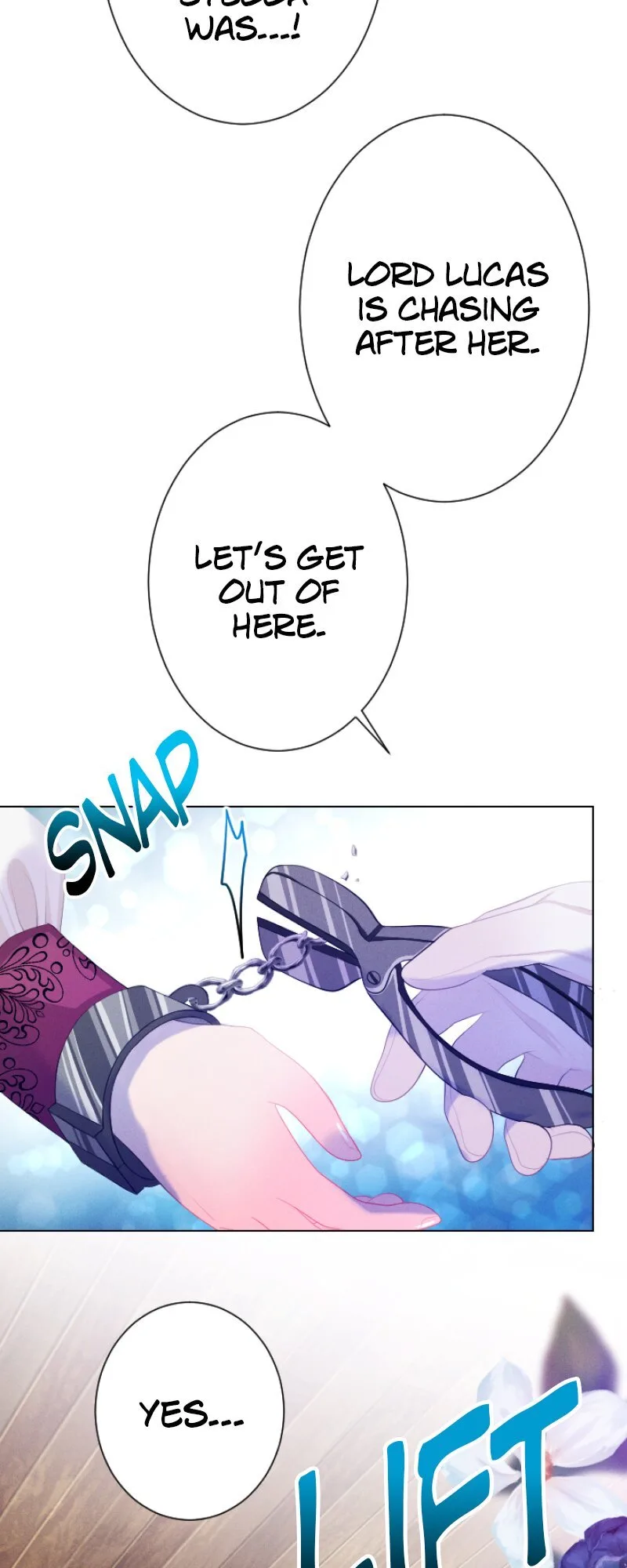 A Secret Contract and the Stallion Sage Chapter 55 page 4