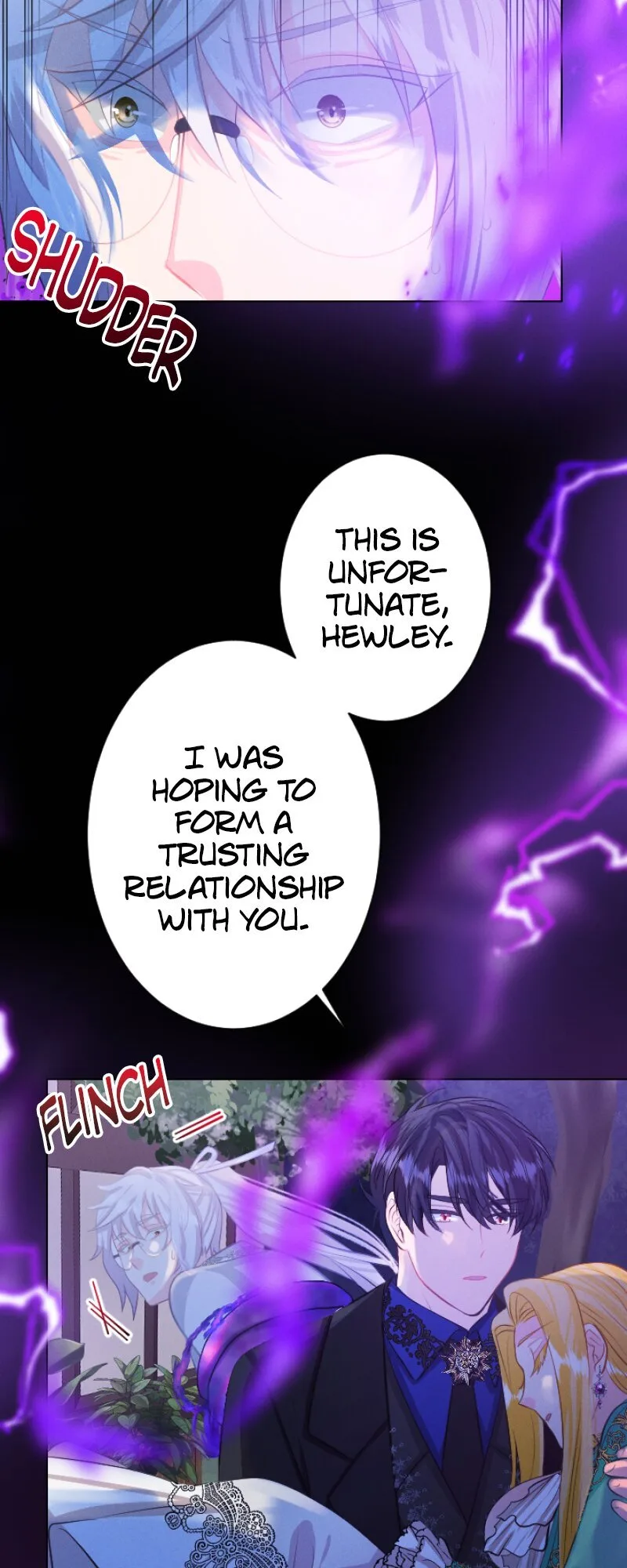 A Secret Contract and the Stallion Sage Chapter 55 page 18