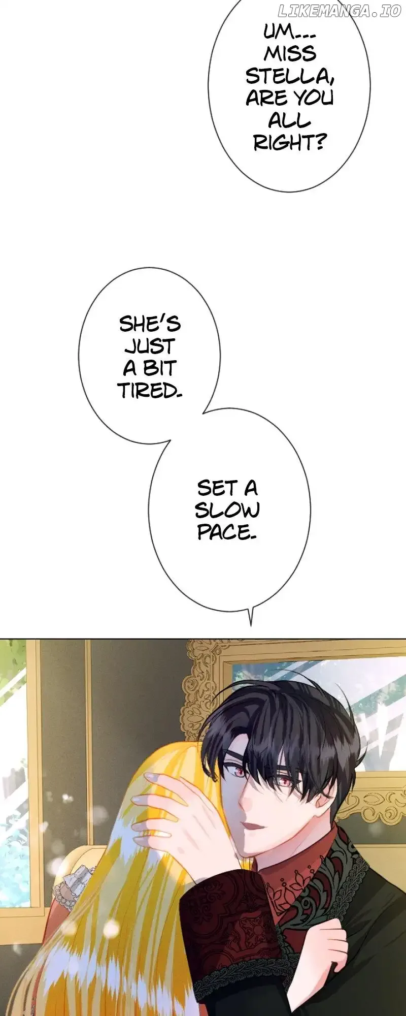 A Secret Contract and the Stallion Sage Chapter 60 page 6