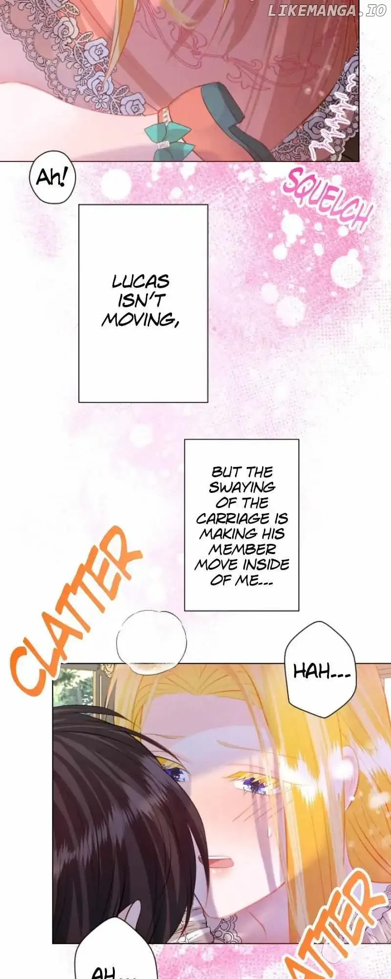 A Secret Contract and the Stallion Sage Chapter 59 page 67