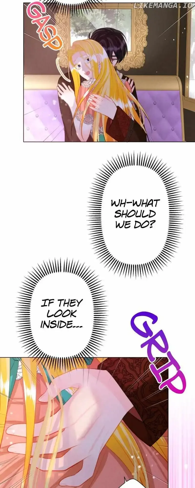 A Secret Contract and the Stallion Sage Chapter 59 page 72