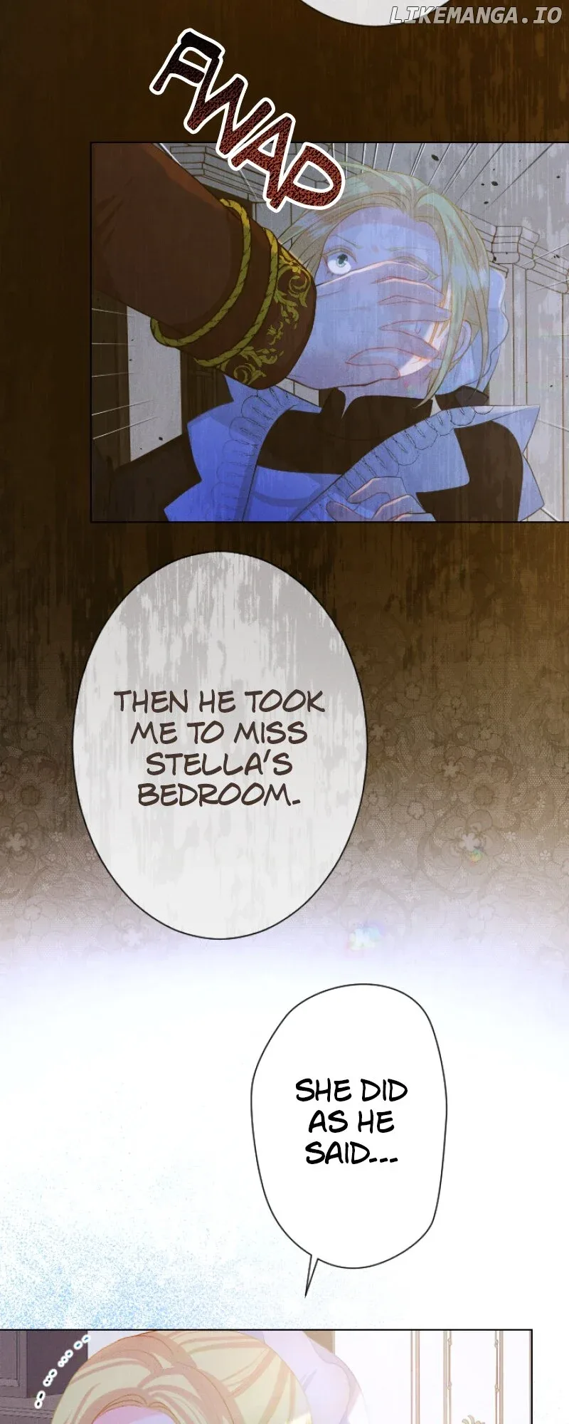 A Secret Contract and the Stallion Sage Chapter 64 page 4