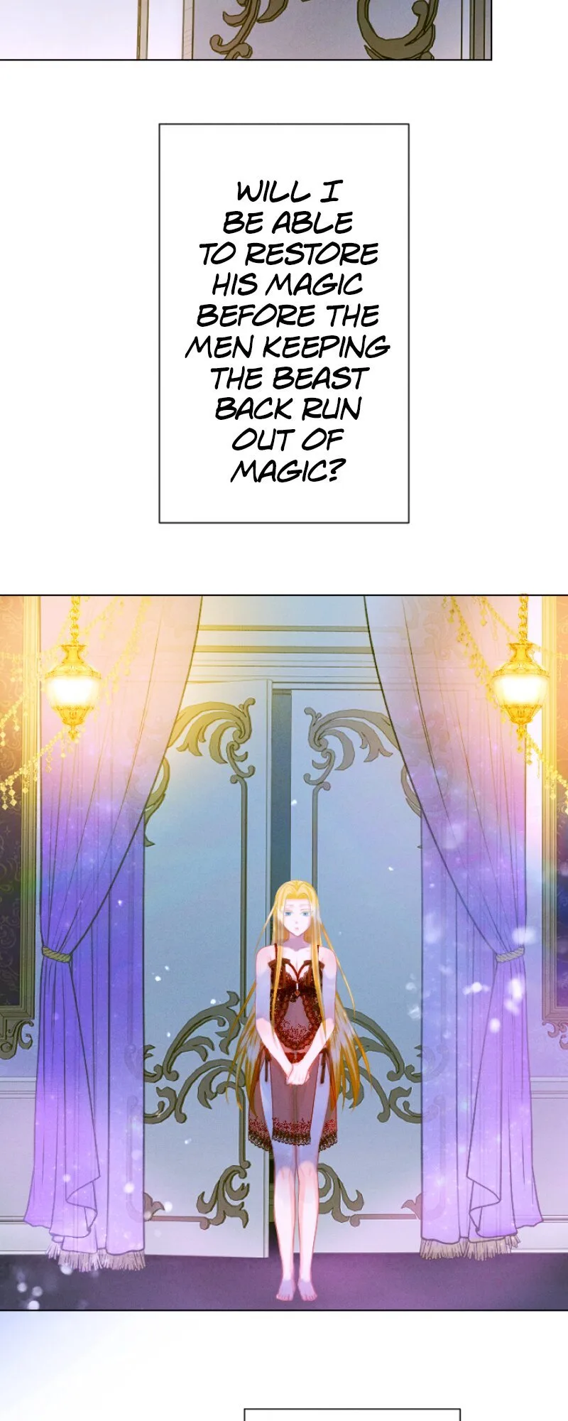 A Secret Contract and the Stallion Sage Chapter 67 page 5
