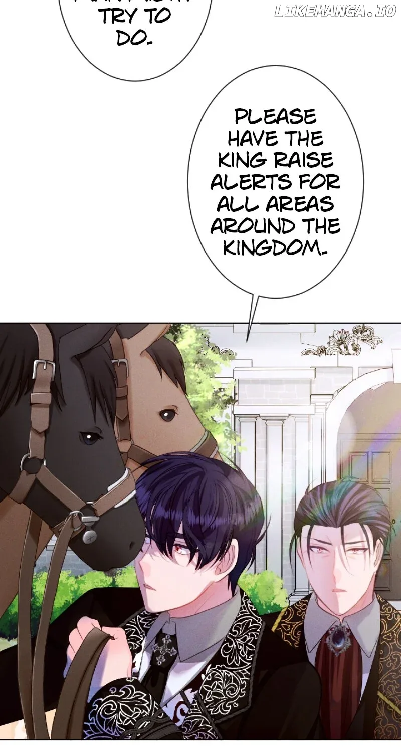 A Secret Contract and the Stallion Sage Chapter 64 page 13