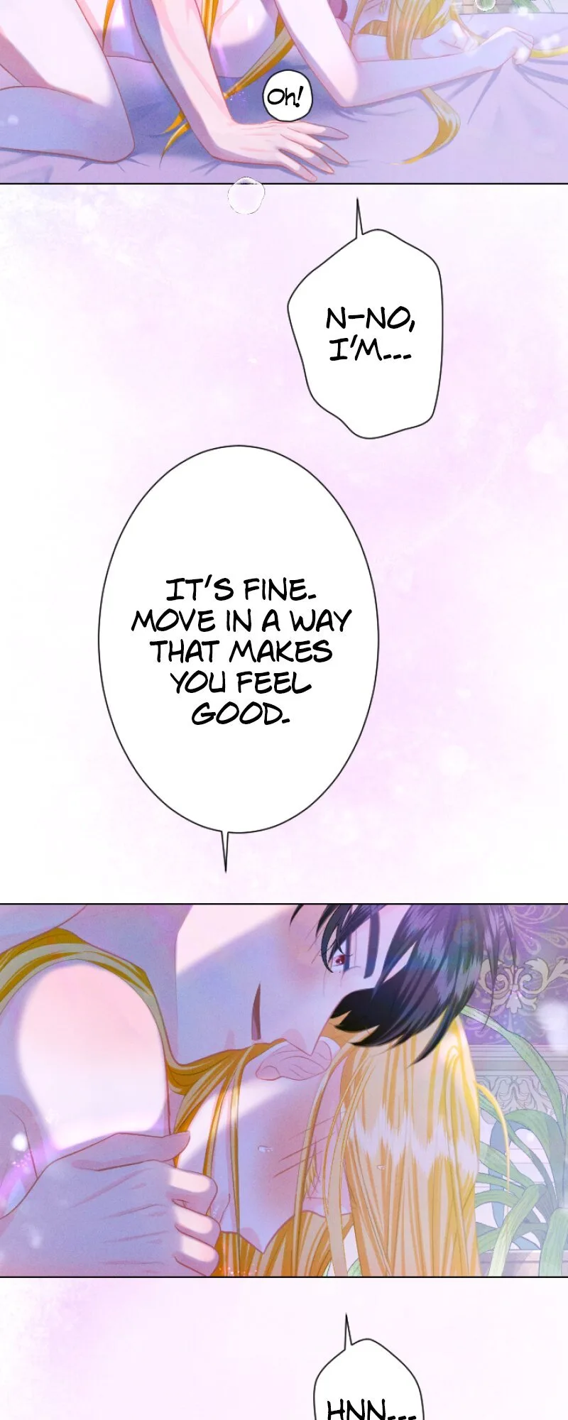 A Secret Contract and the Stallion Sage Chapter 67 page 31