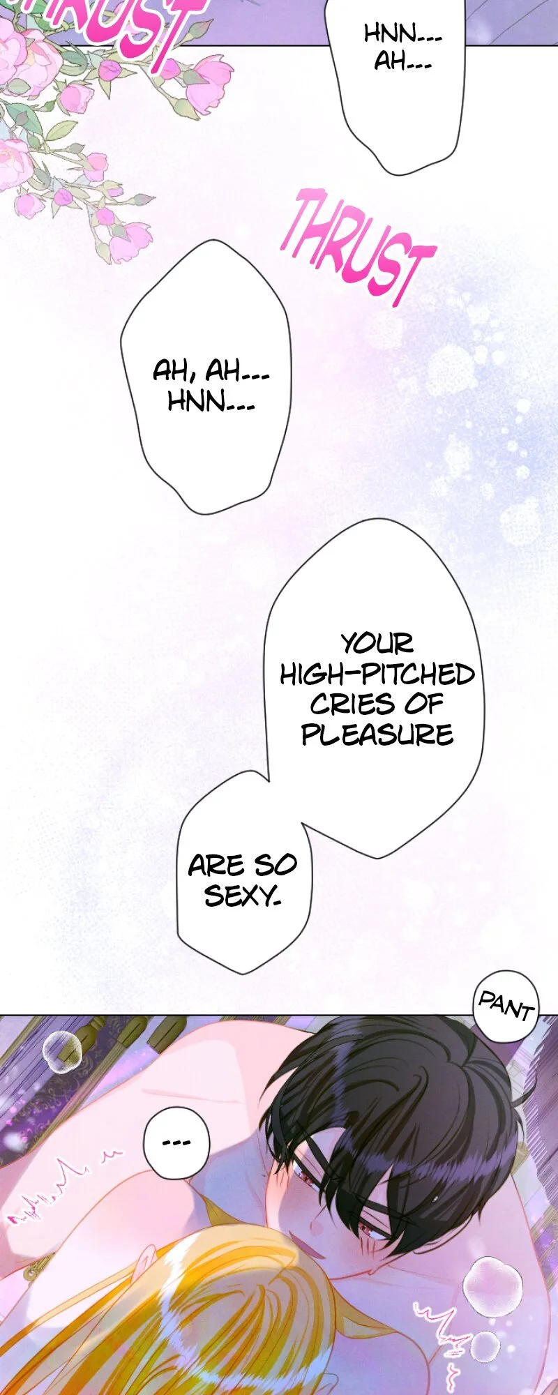 A Secret Contract and the Stallion Sage Chapter 67 page 41