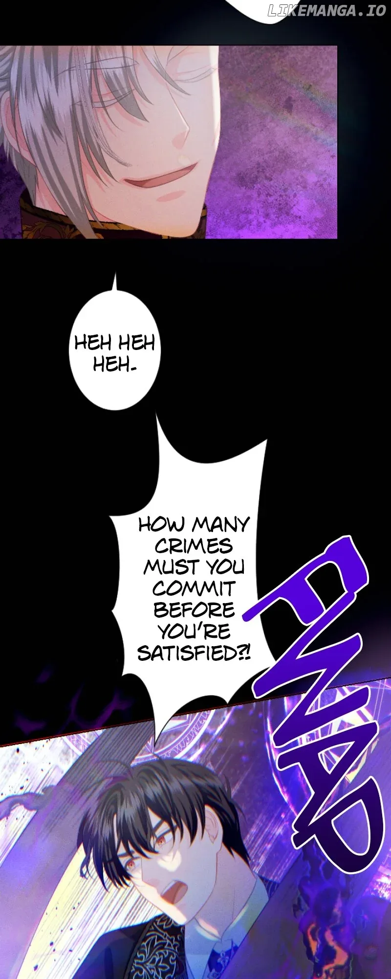 A Secret Contract and the Stallion Sage Chapter 65 page 16