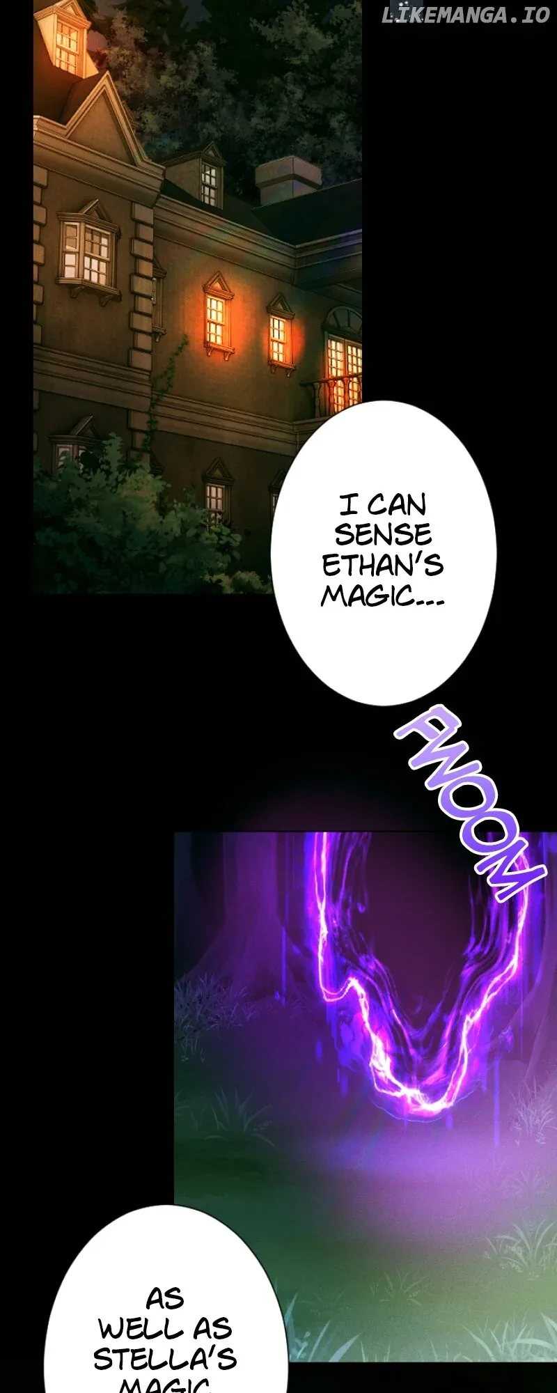 A Secret Contract and the Stallion Sage Chapter 64 page 59