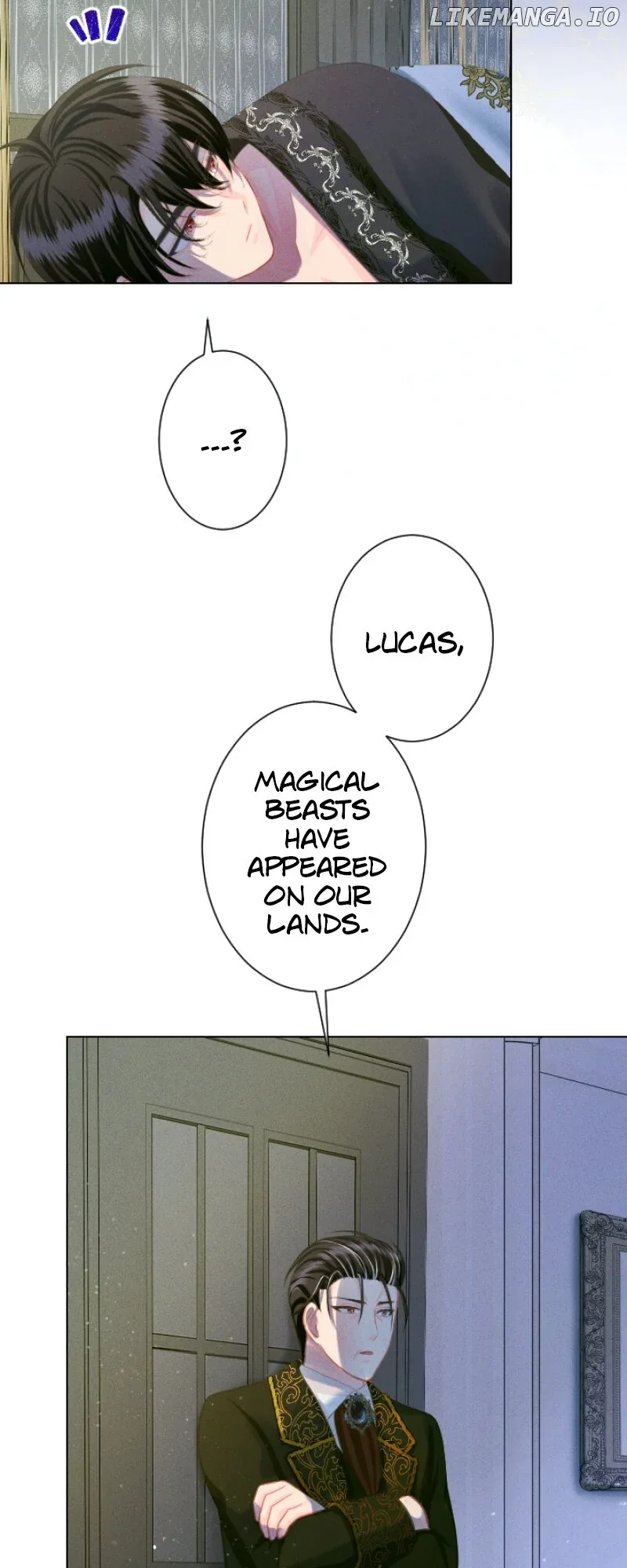 A Secret Contract and the Stallion Sage Chapter 63 page 30
