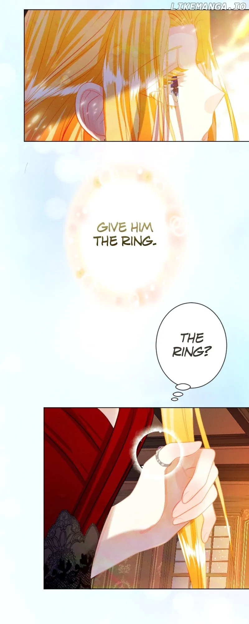 A Secret Contract and the Stallion Sage Chapter 65 page 56