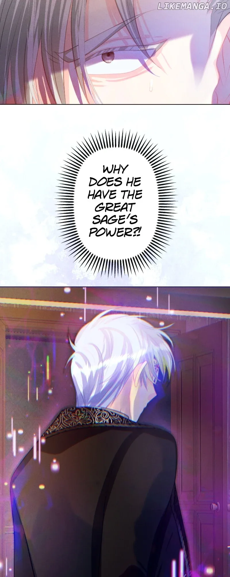 A Secret Contract and the Stallion Sage Chapter 65 page 62