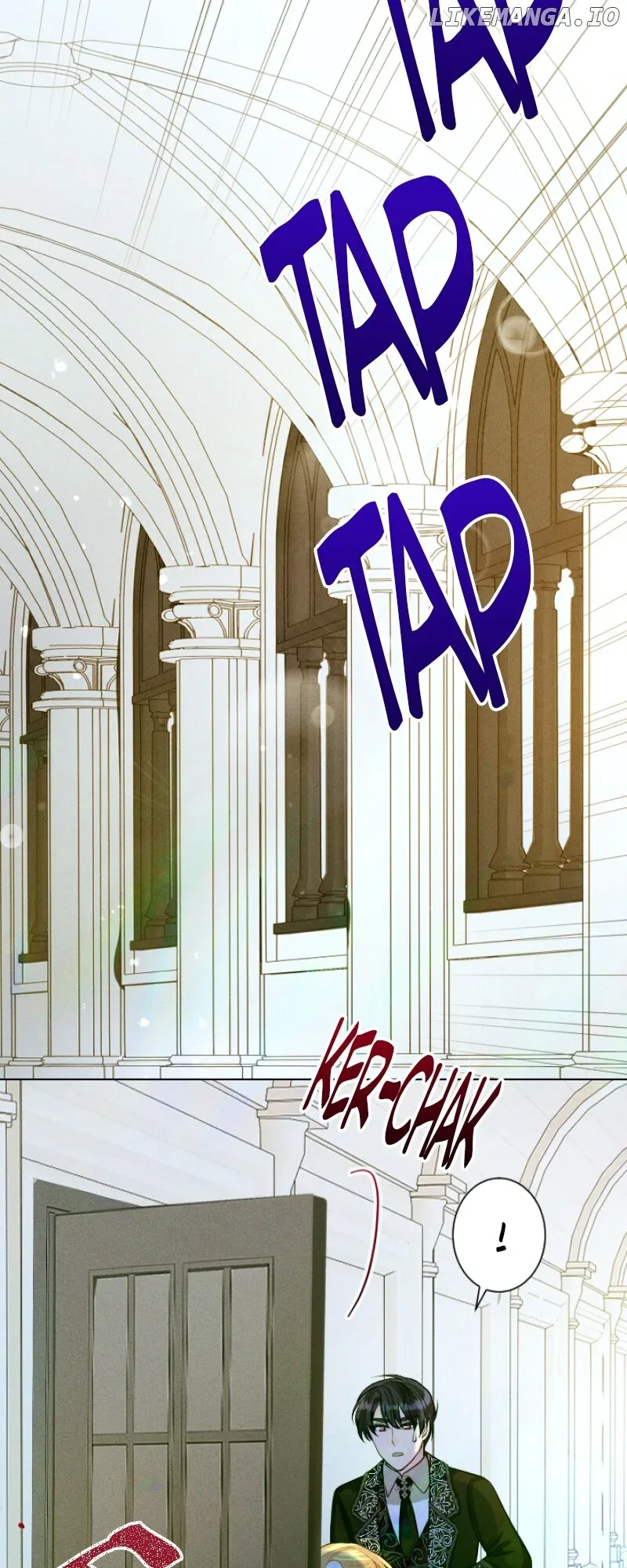 A Secret Contract and the Stallion Sage Chapter 63 page 64