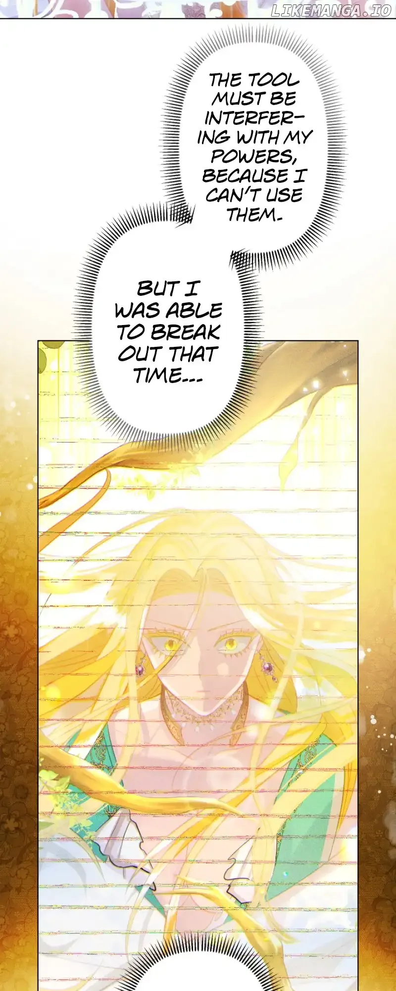 A Secret Contract and the Stallion Sage Chapter 58 page 33