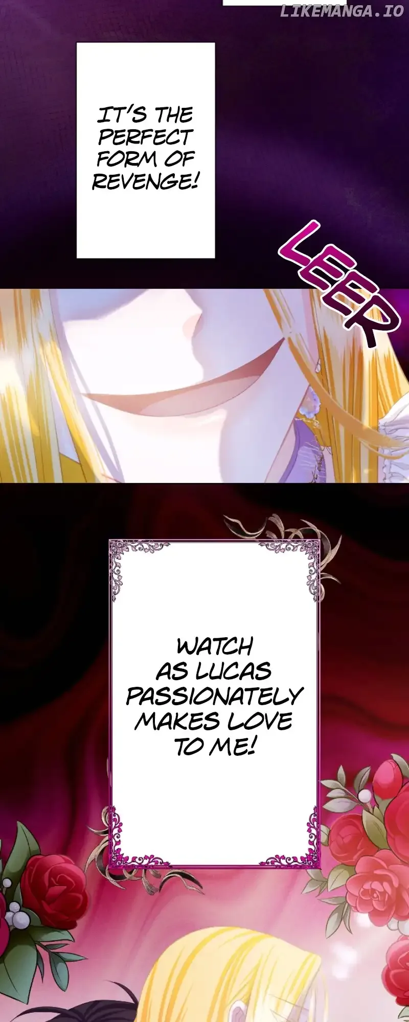A Secret Contract and the Stallion Sage Chapter 58 page 60