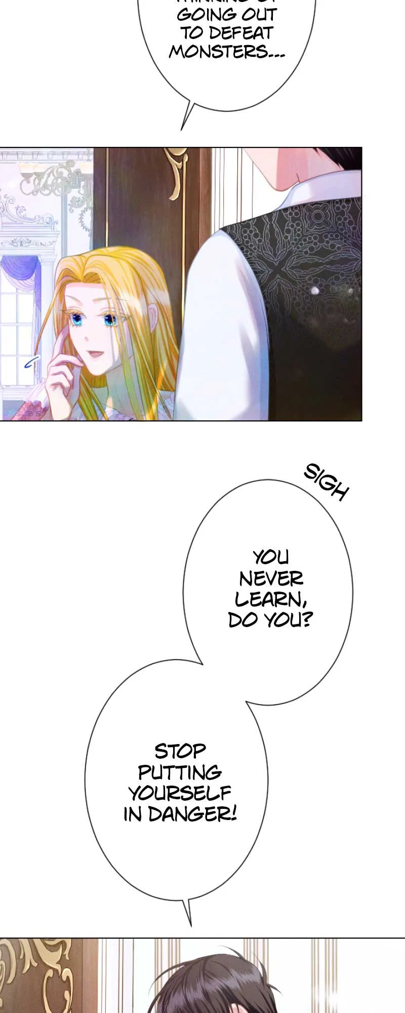 A Secret Contract and the Stallion Sage Chapter 70 page 65