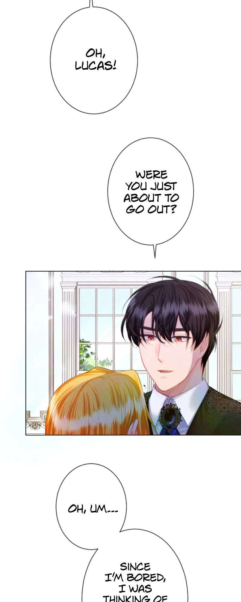 A Secret Contract and the Stallion Sage Chapter 70 page 64