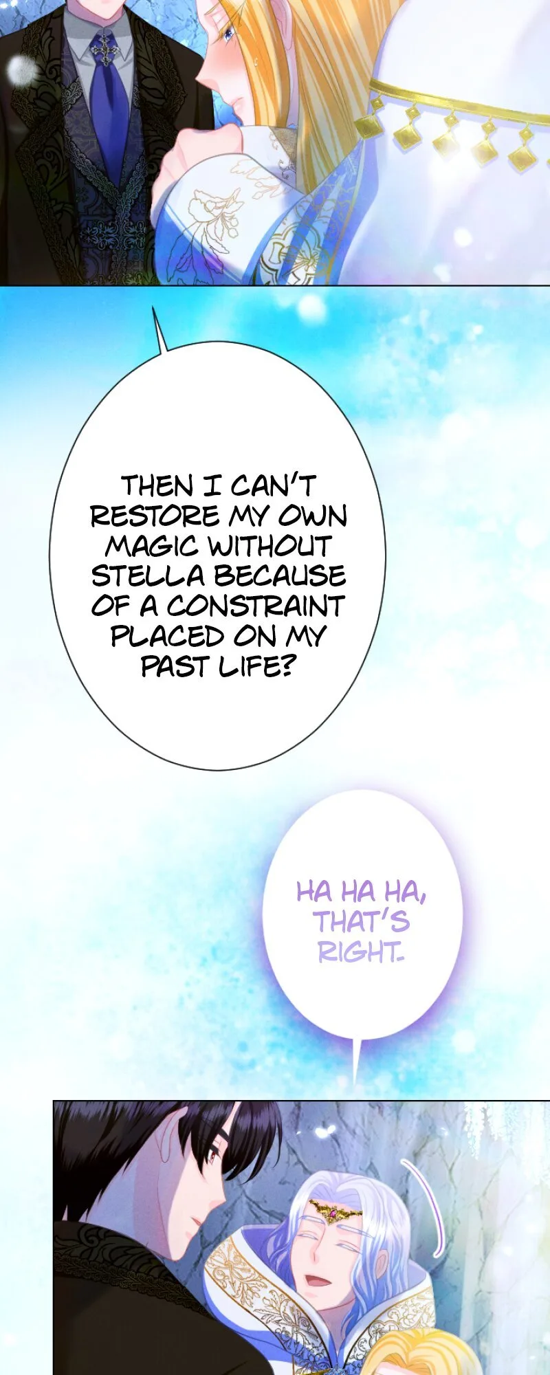 A Secret Contract and the Stallion Sage Chapter 69 page 28