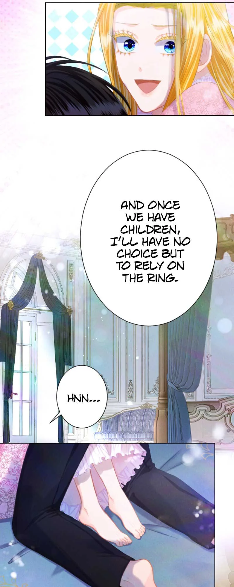 A Secret Contract and the Stallion Sage Chapter 70 page 72
