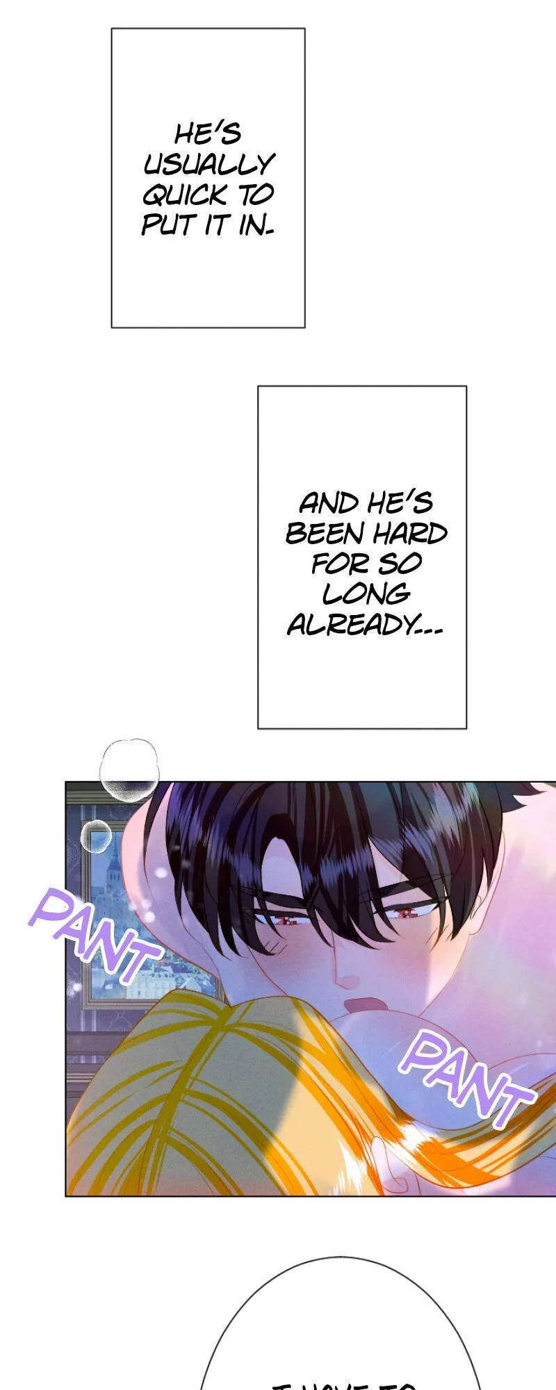 A Secret Contract and the Stallion Sage Chapter 69 page 57