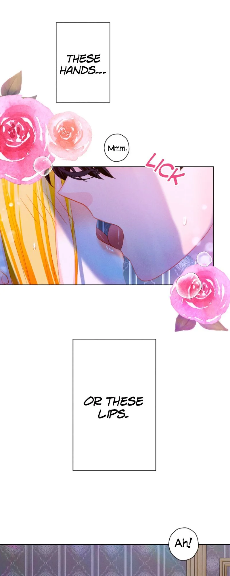 A Secret Contract and the Stallion Sage Chapter 69 page 52