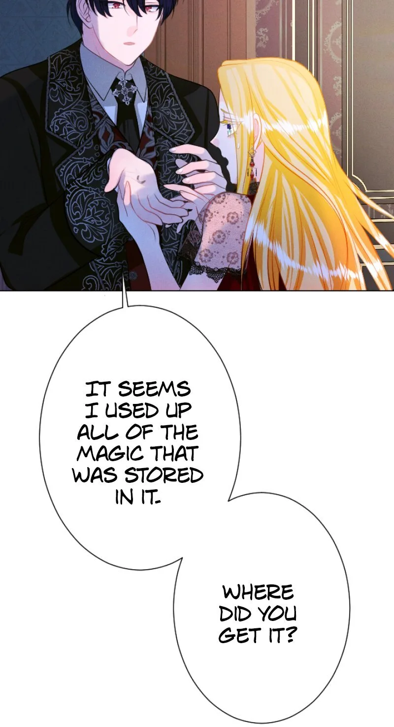 A Secret Contract and the Stallion Sage Chapter 66 page 38