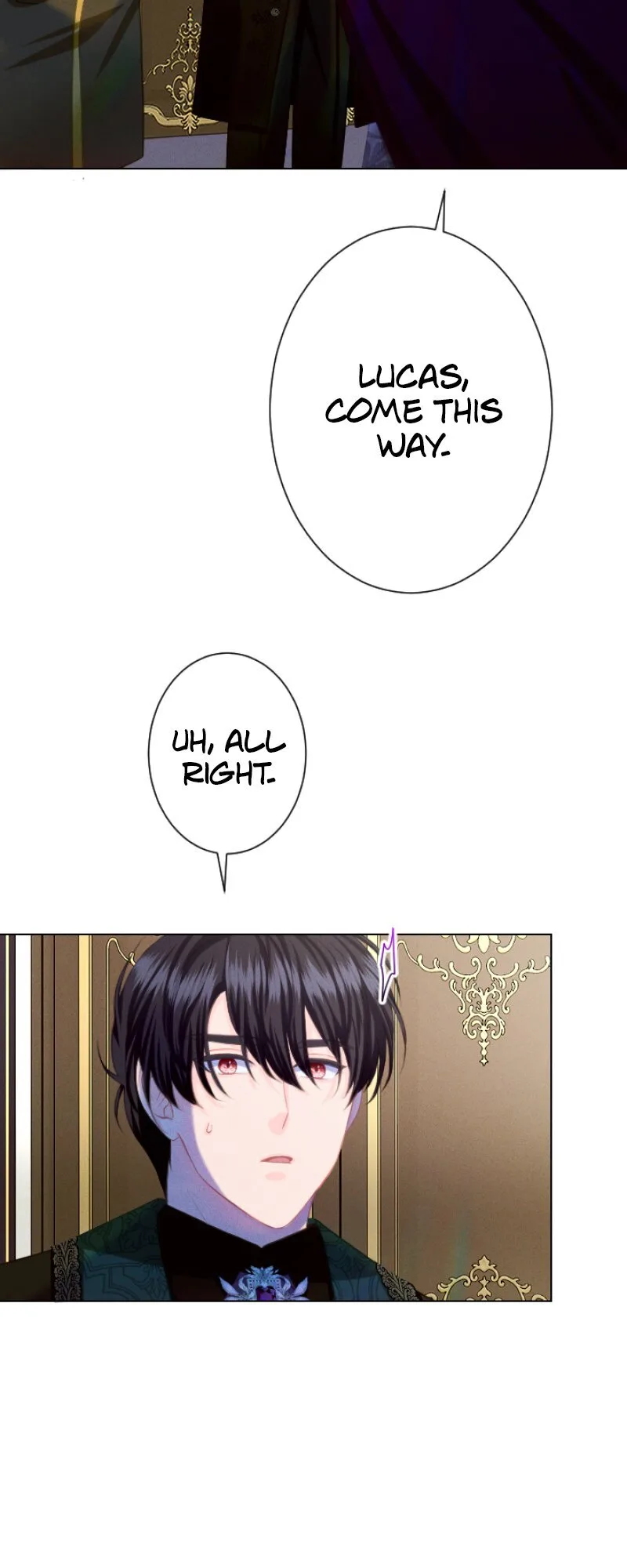 A Secret Contract and the Stallion Sage Chapter 66 page 60