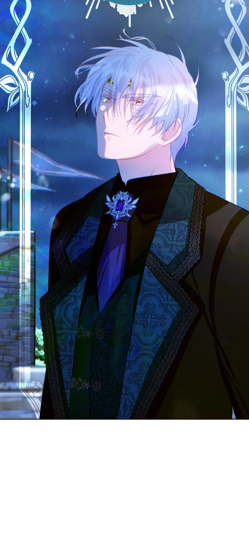 A Secret Contract and the Stallion Sage Chapter 68 page 6