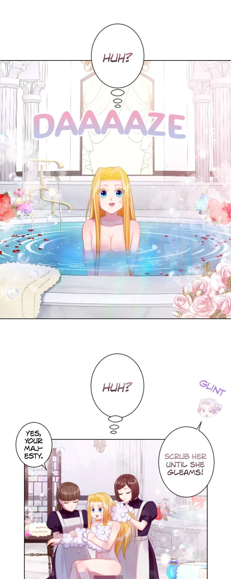 A Secret Contract and the Stallion Sage Chapter 66 page 64