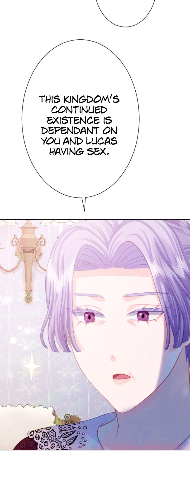 A Secret Contract and the Stallion Sage Chapter 66 page 71