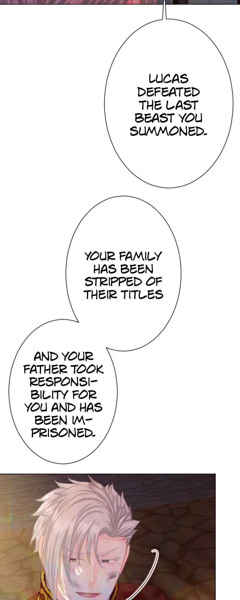 A Secret Contract and the Stallion Sage Chapter 68 page 41