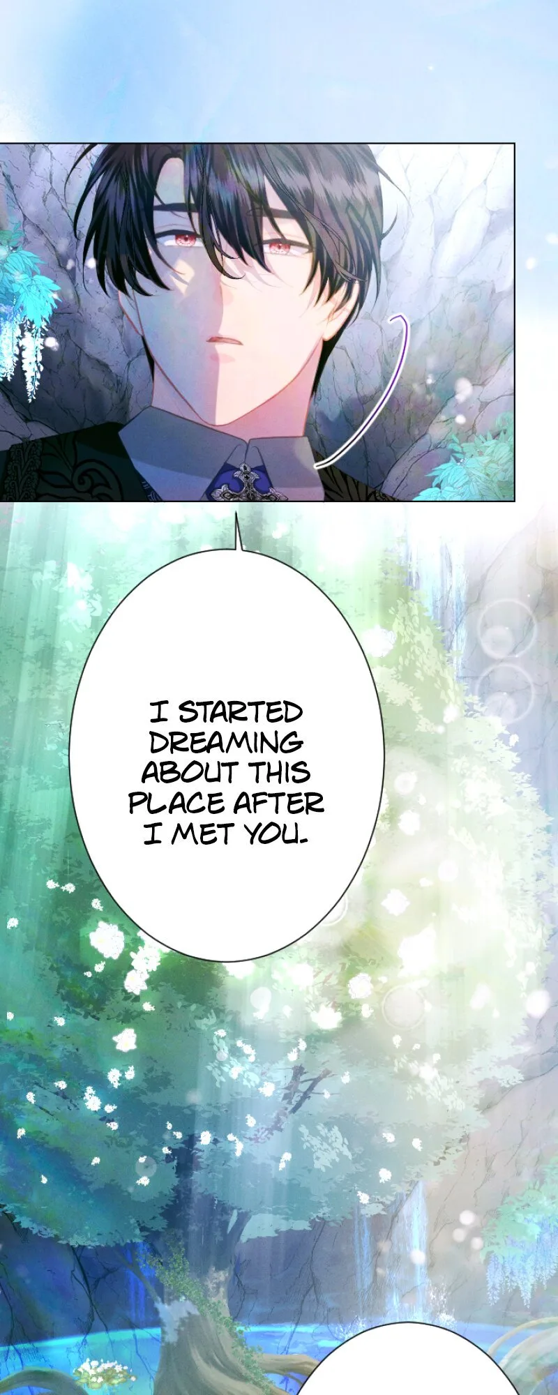 A Secret Contract and the Stallion Sage Chapter 68 page 53