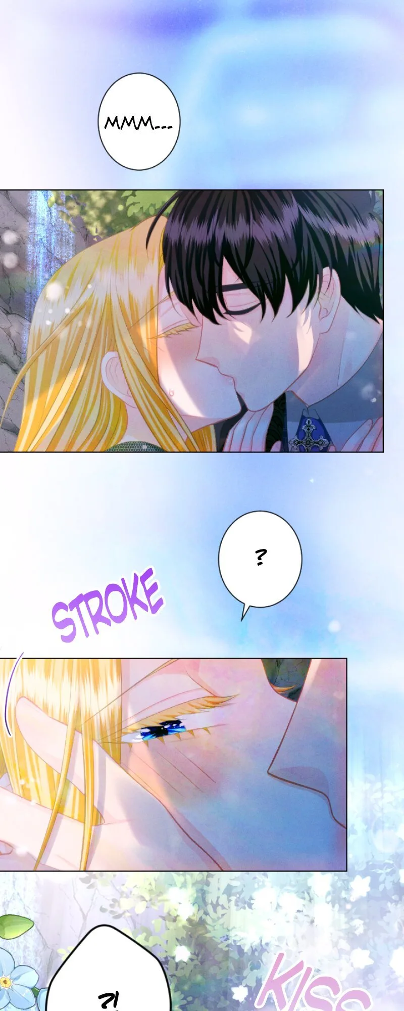 A Secret Contract and the Stallion Sage Chapter 68 page 58