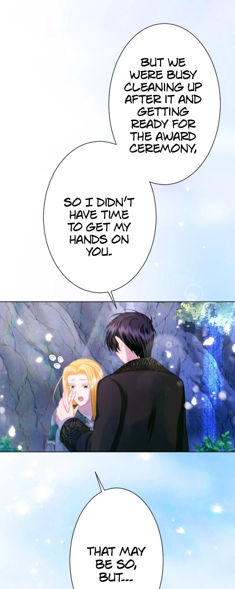 A Secret Contract and the Stallion Sage Chapter 68 page 65