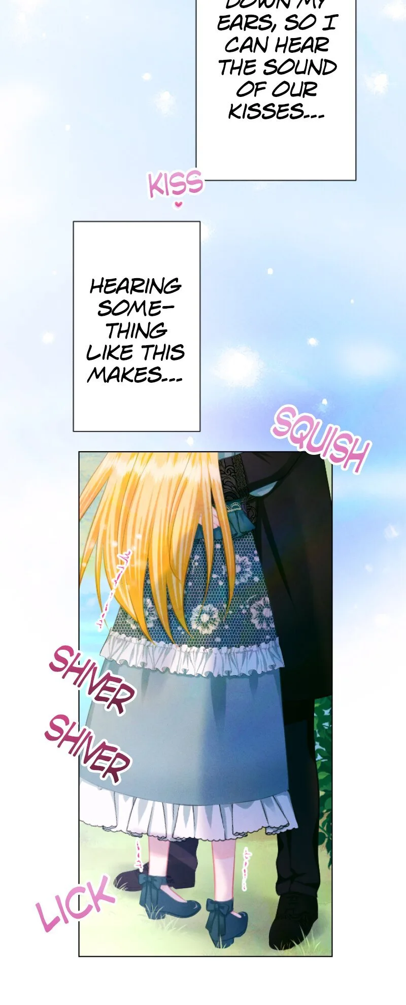 A Secret Contract and the Stallion Sage Chapter 68 page 61