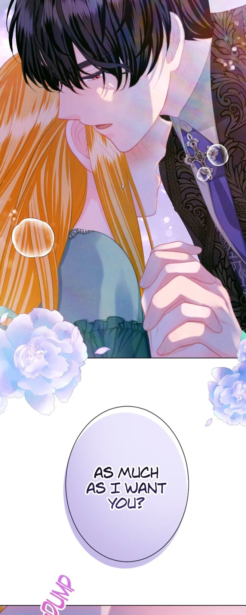A Secret Contract and the Stallion Sage Chapter 68 page 69