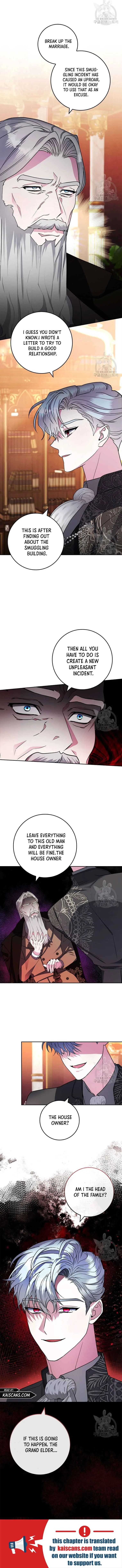 12 O’Clock Marionette Chapter 5 page 11
