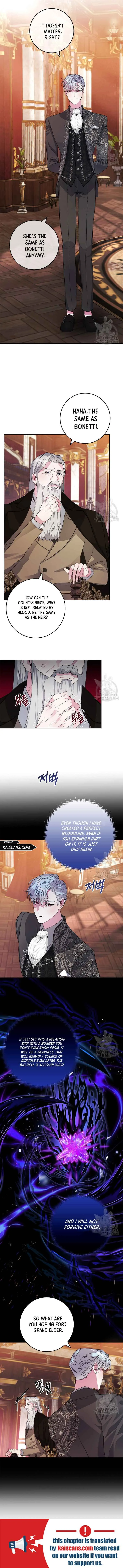 12 O’Clock Marionette Chapter 5 page 10