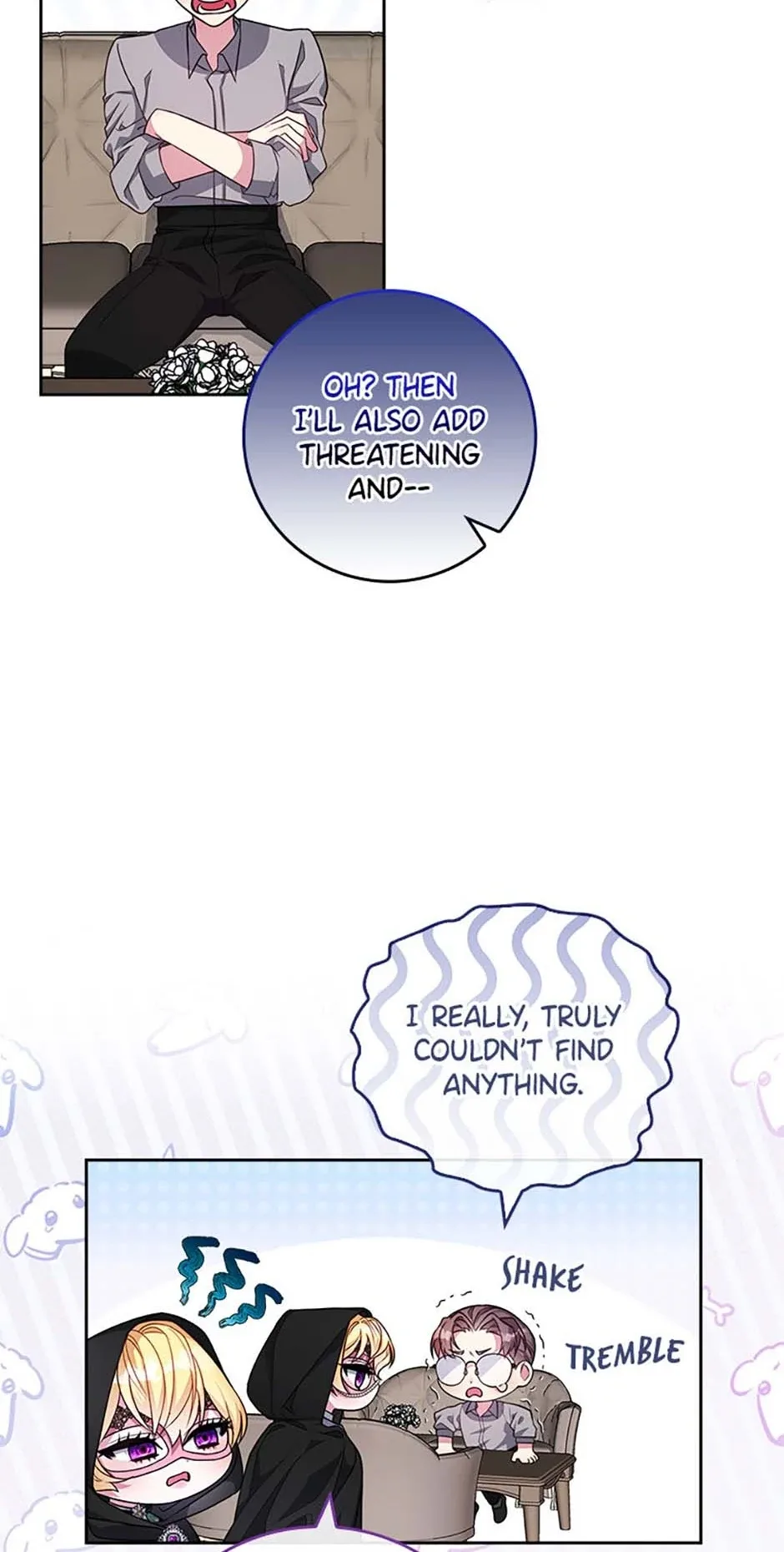 12 O’Clock Marionette Chapter 7 page 34