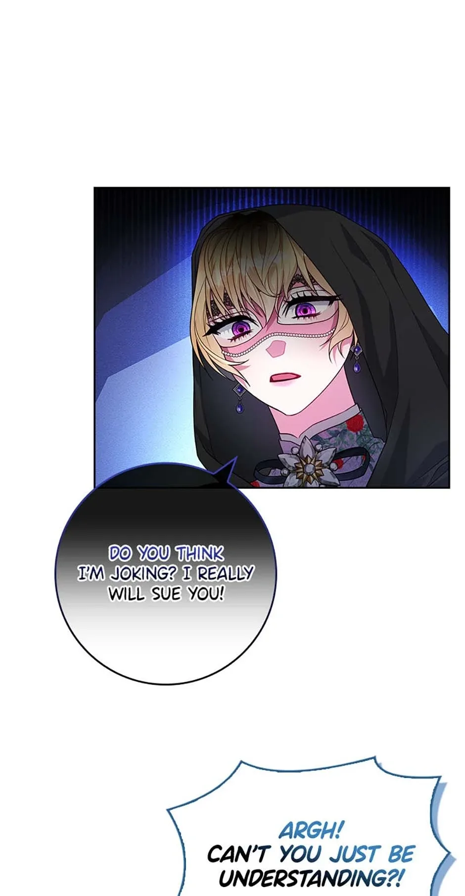 12 O’Clock Marionette Chapter 7 page 41