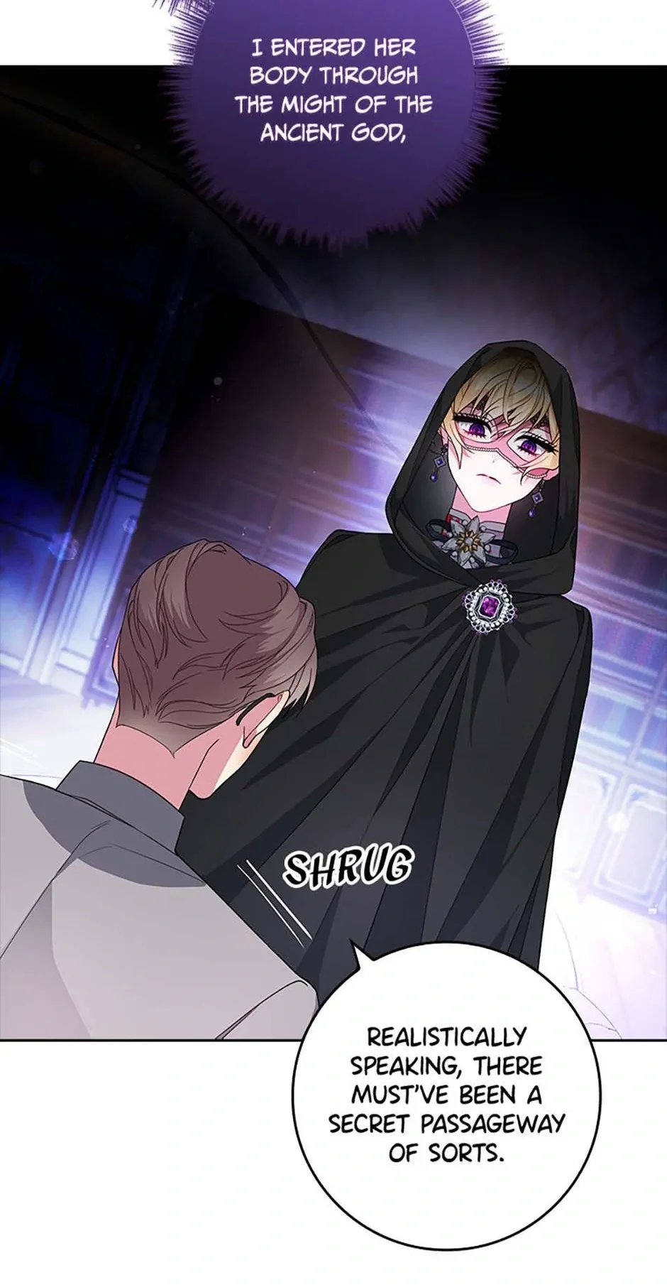 12 O’Clock Marionette Chapter 7 page 46