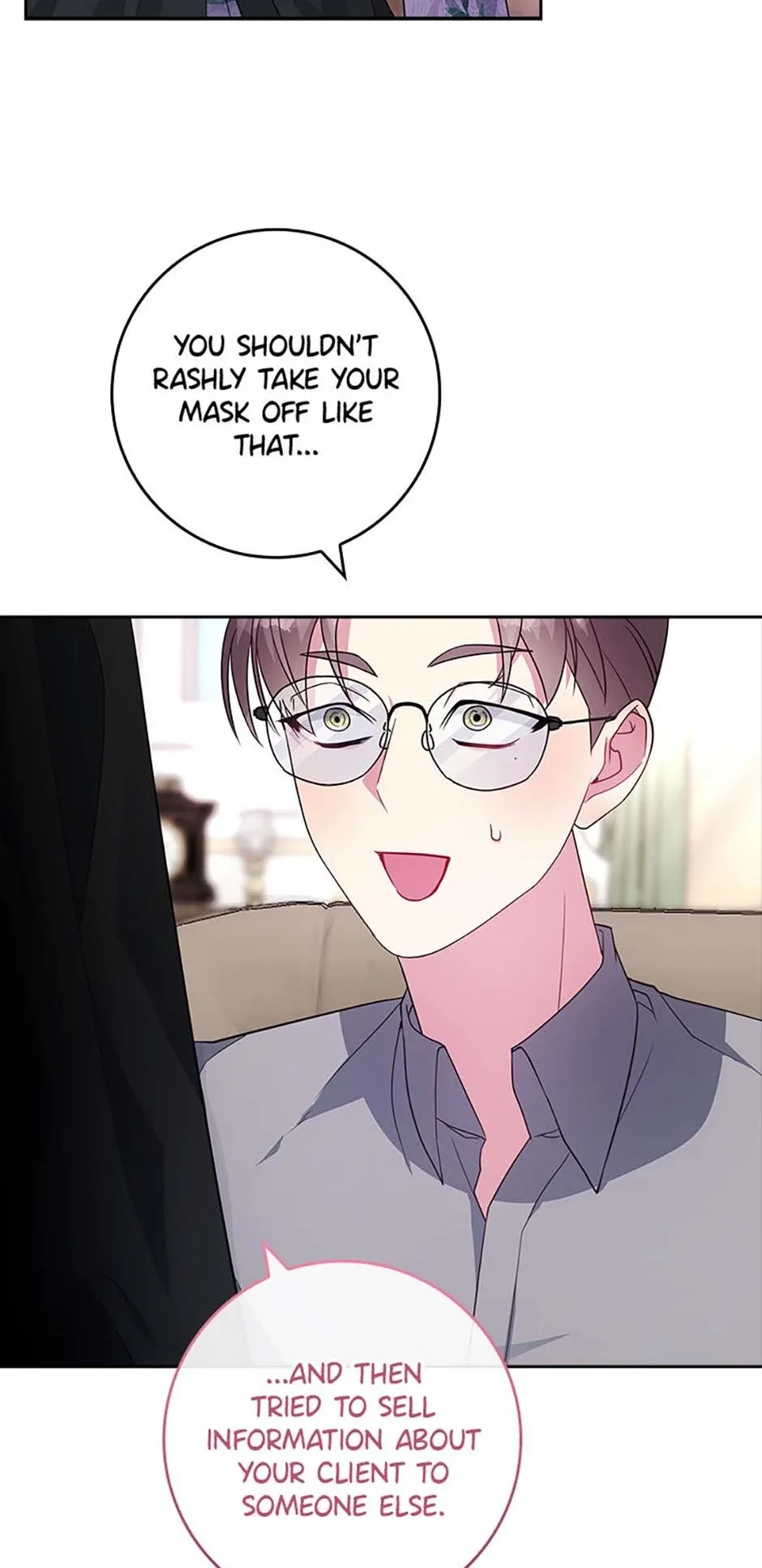 12 O’Clock Marionette Chapter 7 page 60