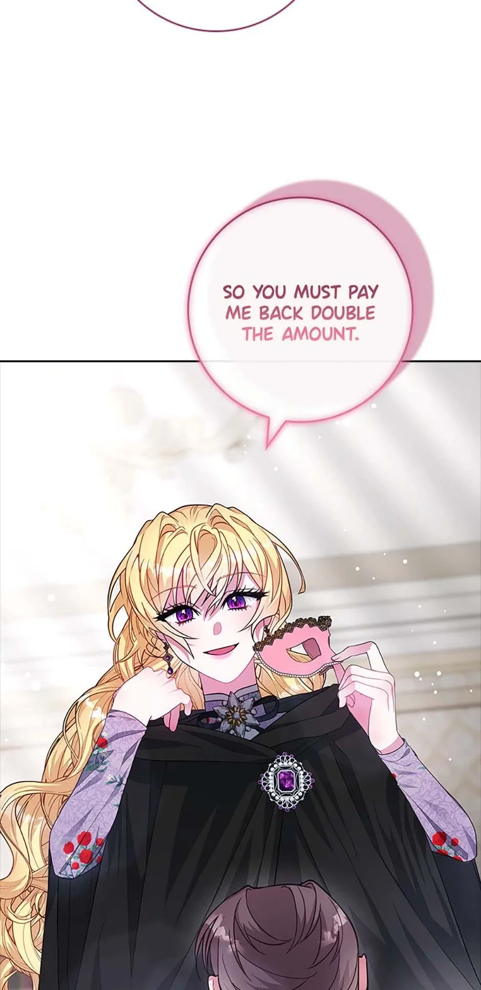 12 O’Clock Marionette Chapter 7 page 61