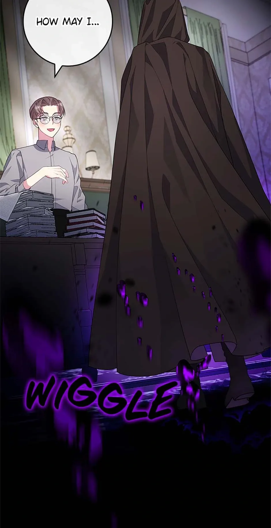 12 O’Clock Marionette Chapter 7 page 76