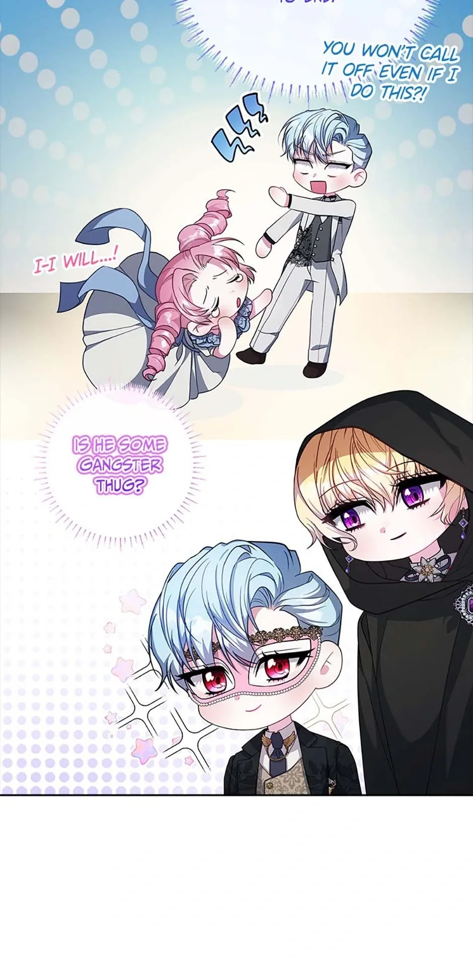 12 O’Clock Marionette Chapter 9 page 17