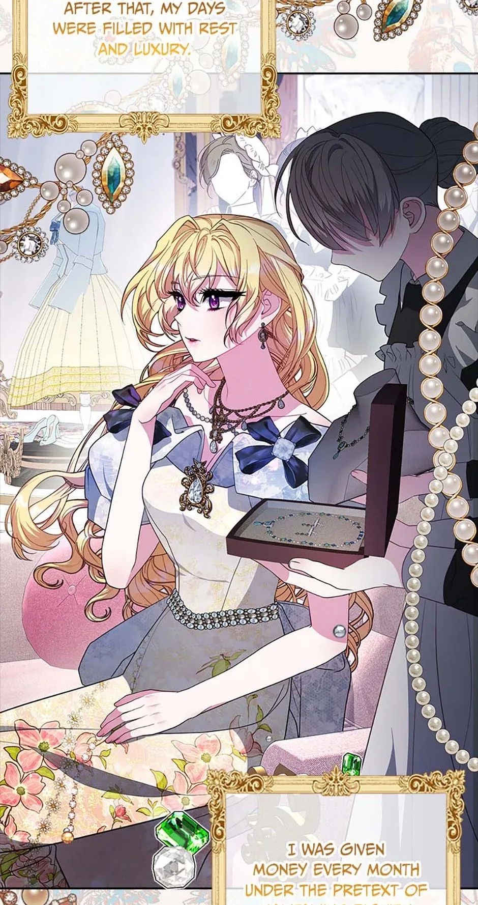 12 O’Clock Marionette Chapter 9 page 67