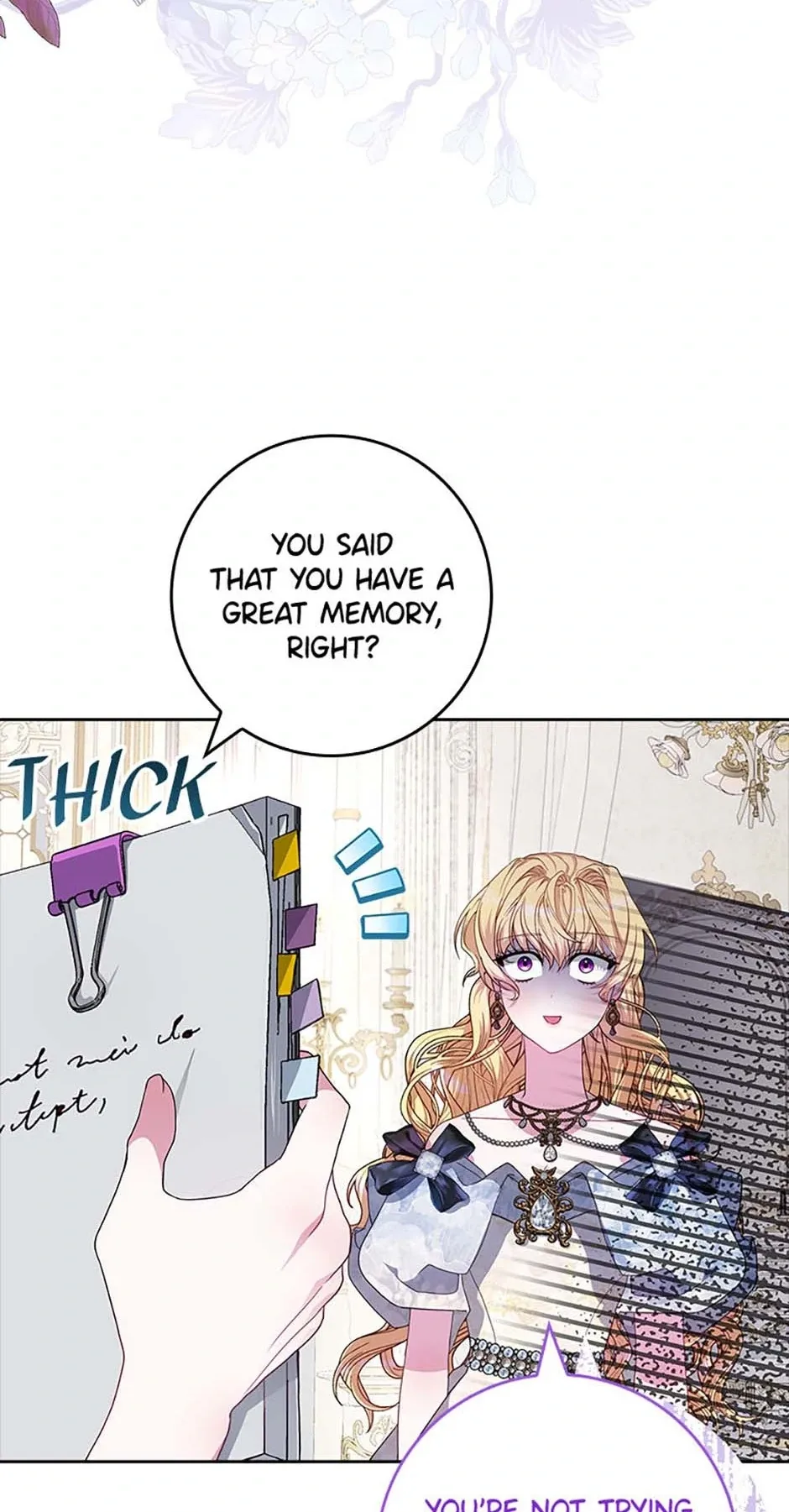 12 O’Clock Marionette Chapter 9 page 83