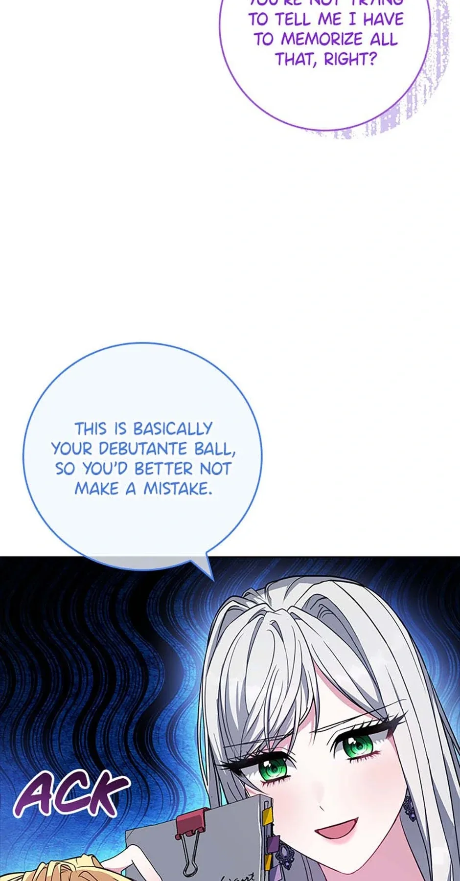 12 O’Clock Marionette Chapter 9 page 84