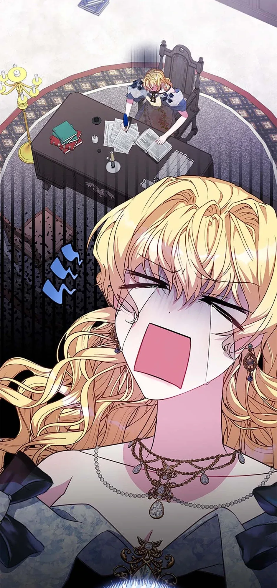 12 O’Clock Marionette Chapter 9 page 88