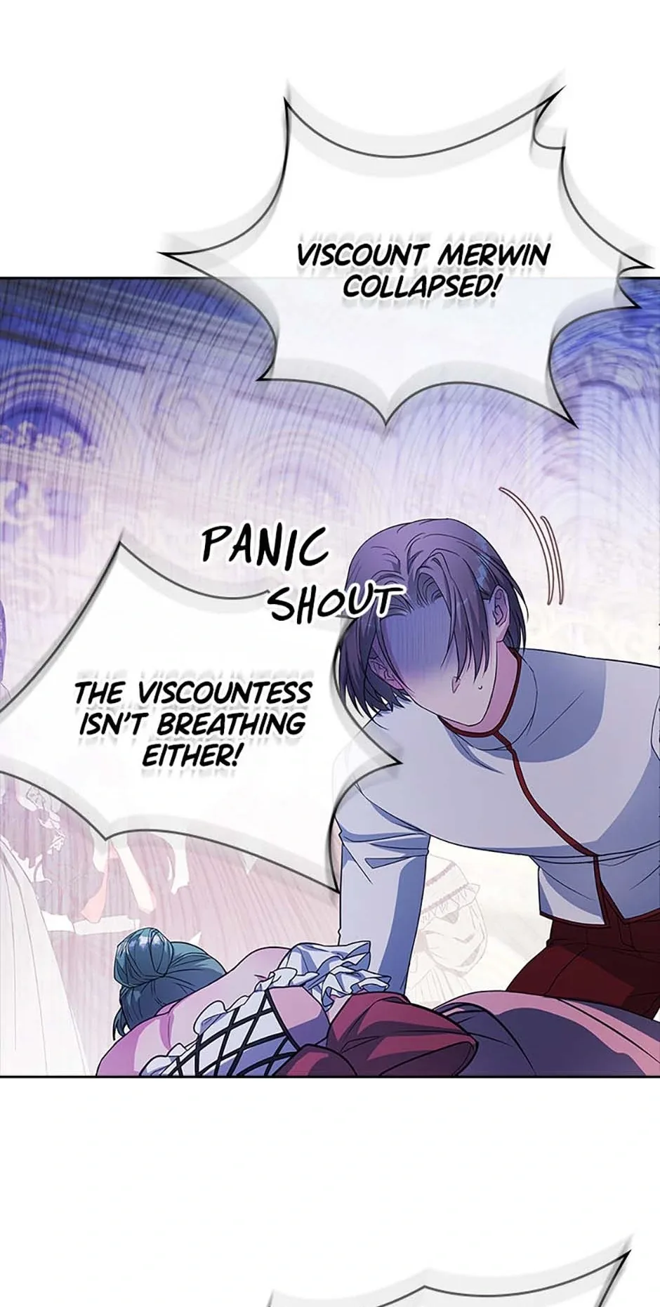 12 O’Clock Marionette Chapter 21 page 5